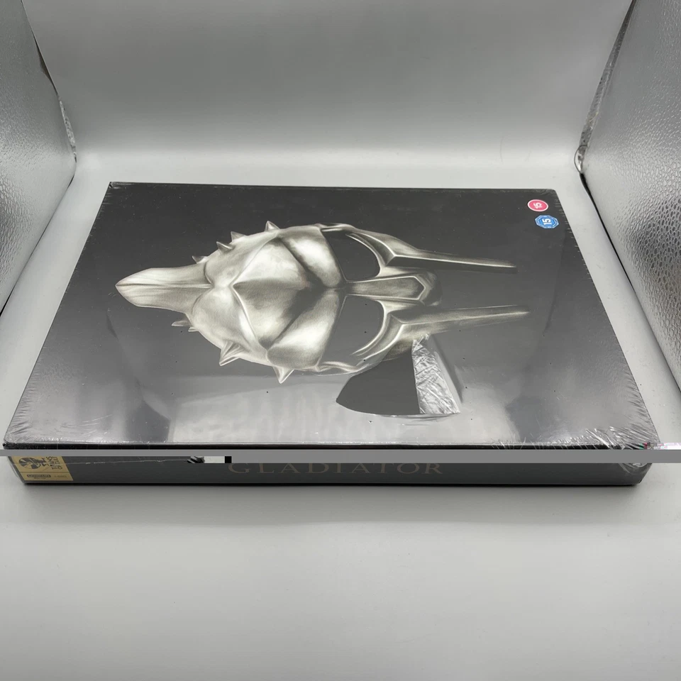 Gladiator Titans of Cult - Supreme Edition 4K Ultra HD Blu-ray - Image 2 of 4