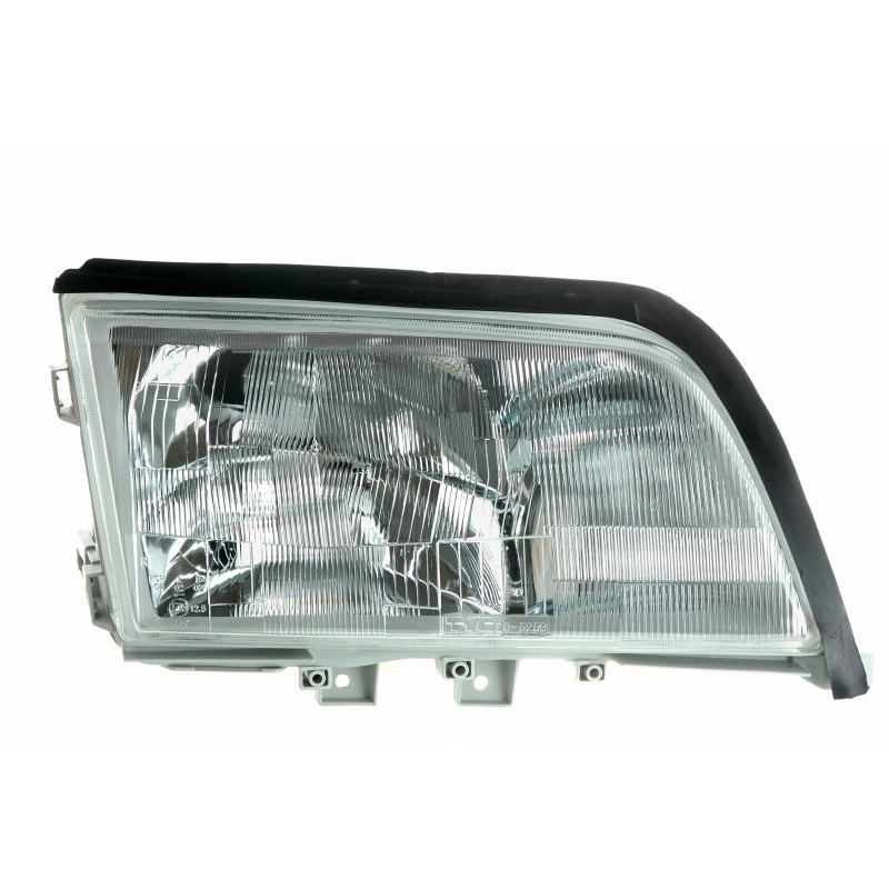 Phare passager avec antibrouillard pour Mercedes Classe C W202 Berline 1993-1997