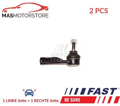 SPURSTANGENKOPF AXIALGELENK FAST FT16125 2PCS P NEU OE QUALITÄT