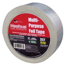 Foil Tape 2"X50yds Nashua 322 Ul 