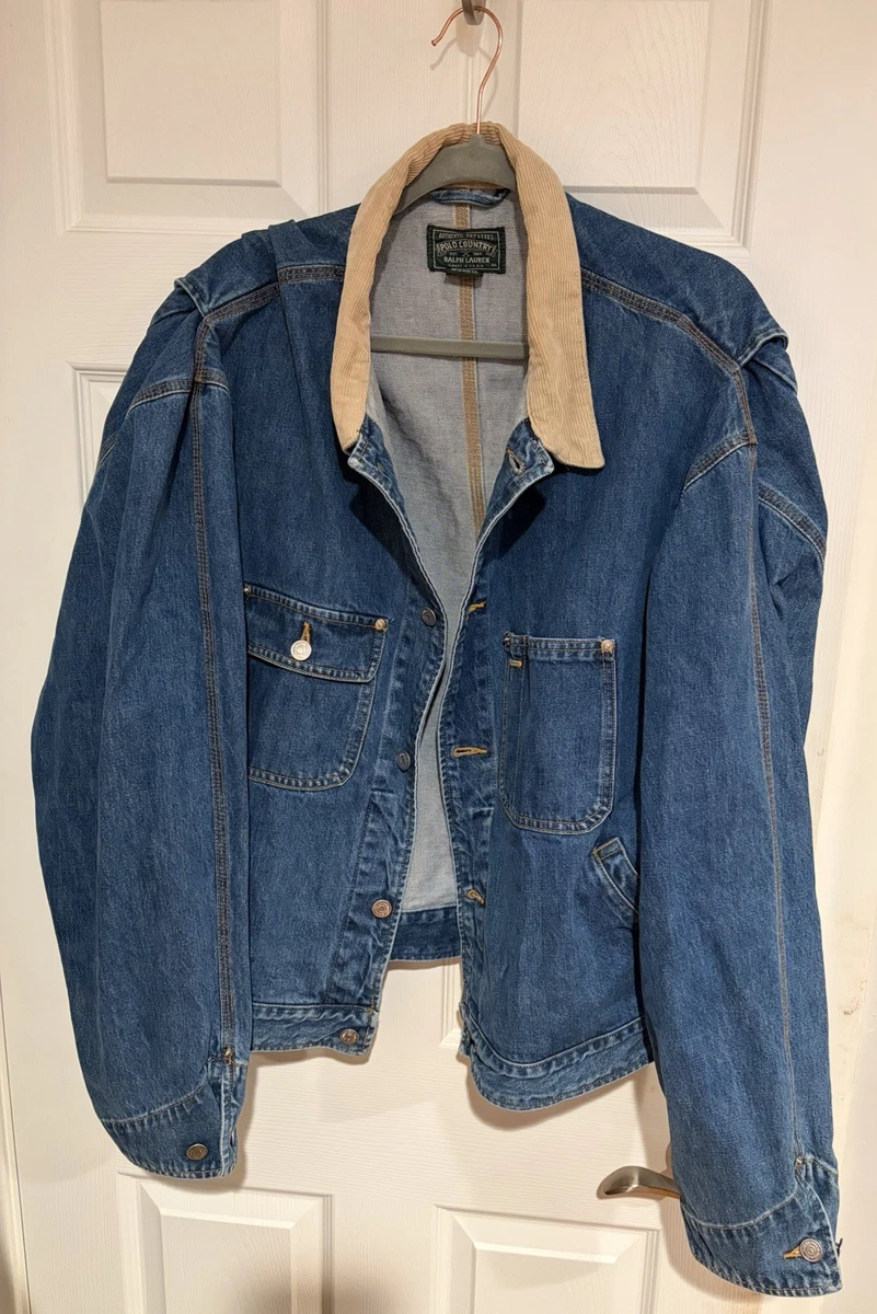 Polo Ralph Lauren Country In Men's Coats & Jackets for sale | eBay