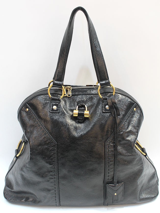 Borsa Saint Laurent M oversize 12345 25455969