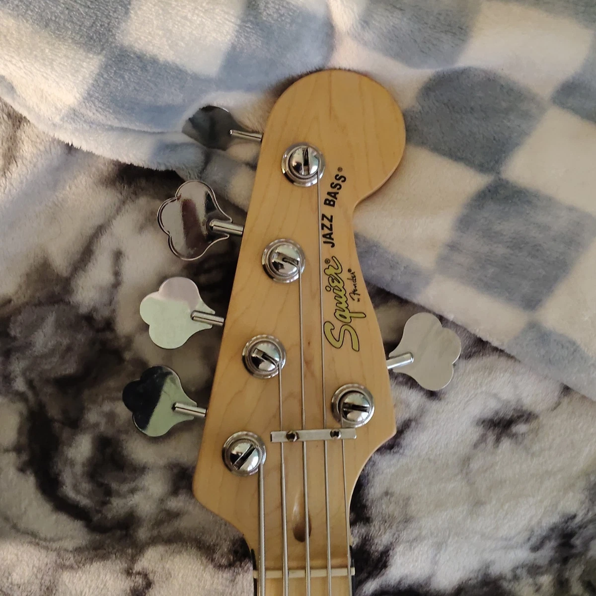 Squier 5 String Bass Guitars for sale | eBay