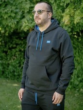 Brand New MAP Black Pullover Hoody MEDIUM Fishing Hoodie free postage
