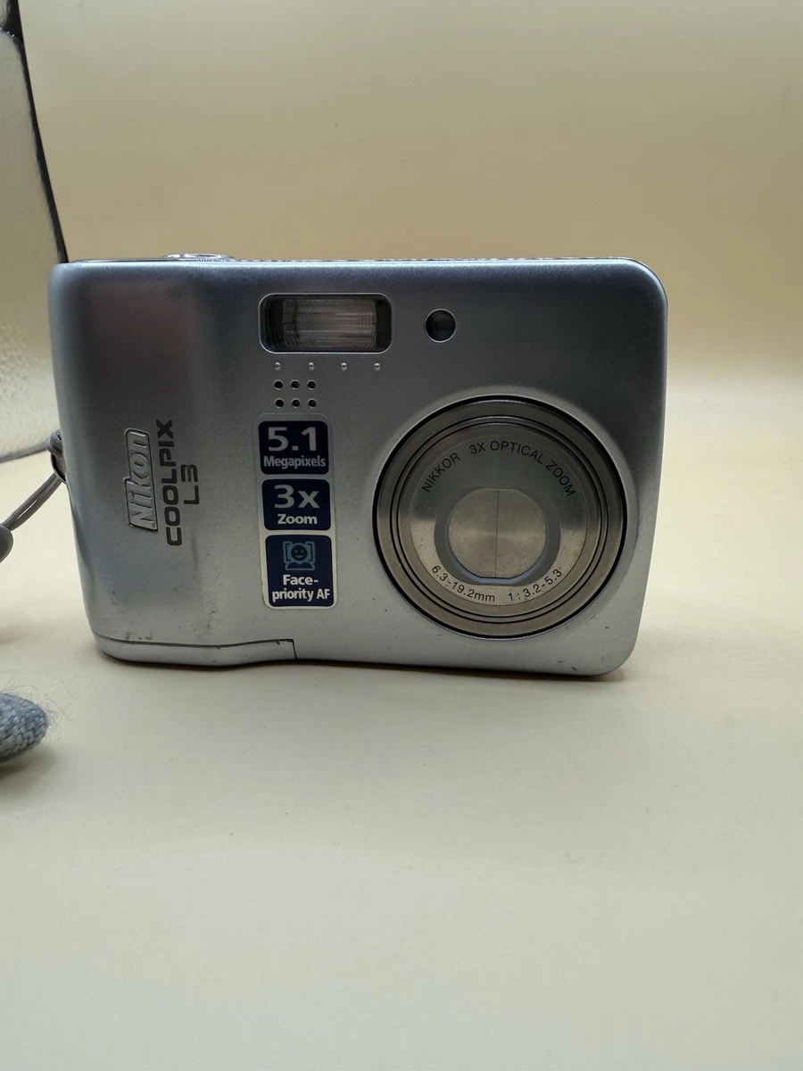 Nikon COOLPIX L3 Digital Cameras for Sale | Shop New & Used