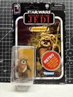 2025 Star Wars Retro Collection Return of the Jedi Wicket Kenner Carded Figure
