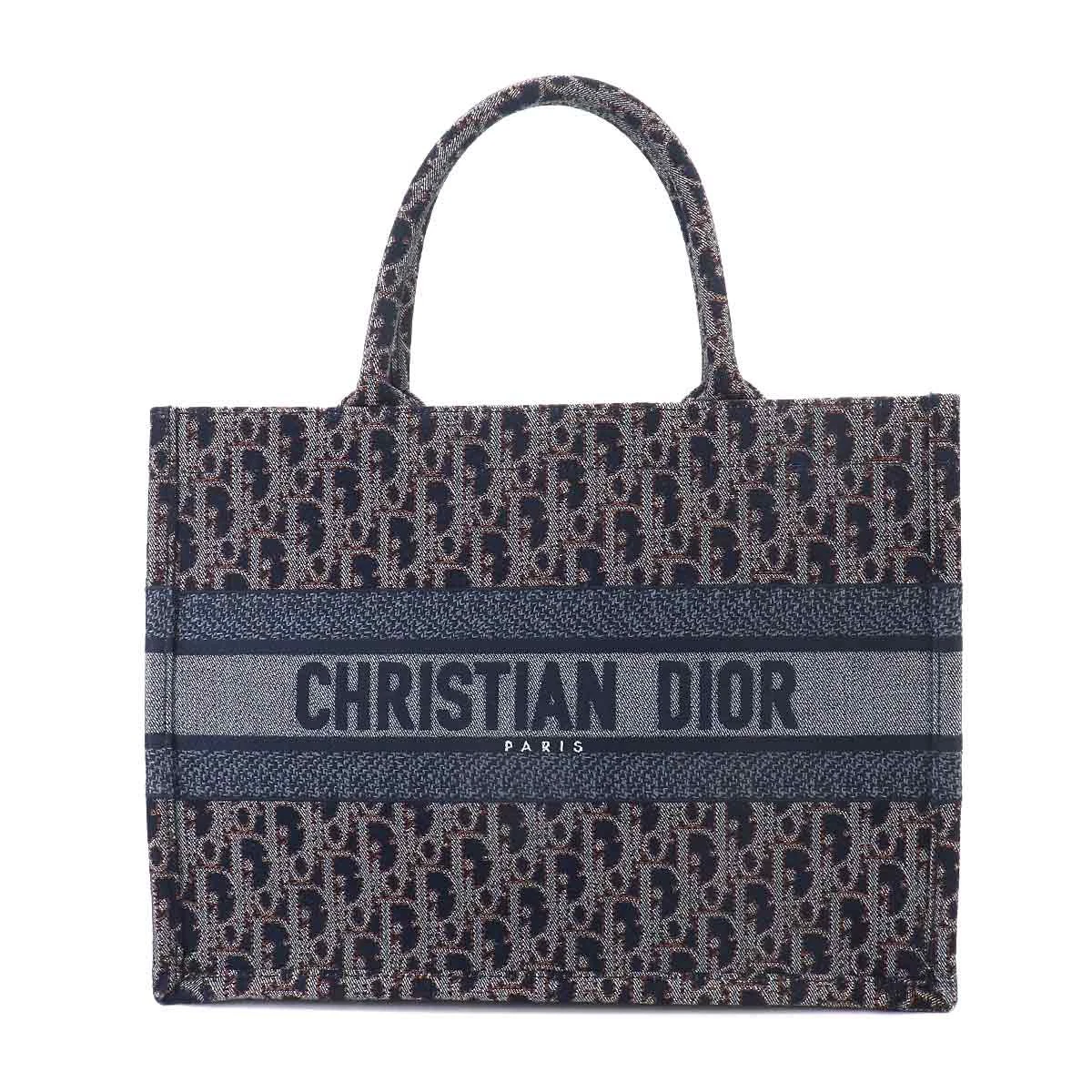 専用　CHRISTIAN DIOR デニムトートバッグ Dior Denim Exterior Tote Bags & Handbags for Women for sale | eBay