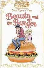 Betty and Veronica Friends Forever Once Upon a Time 1B VF 2025 Stock Image