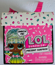 LOL Surprise Happy Day Present Surprise Doll Gift Box Sealed Brand New