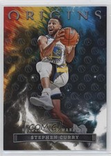 2022-23 Panini Origins Basketball Stephen Curry #79 2s2