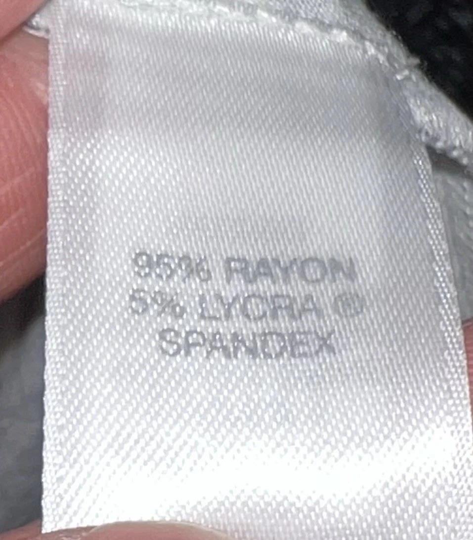 VETEMENTS Abito tubino Wearever Collection J. Jill nero e grigio stampa plissettato in vita MP