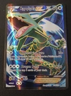 Rayquaza EX Roaring Skies 104/108 Full Art (MP+ LP-)  Pokemon Card