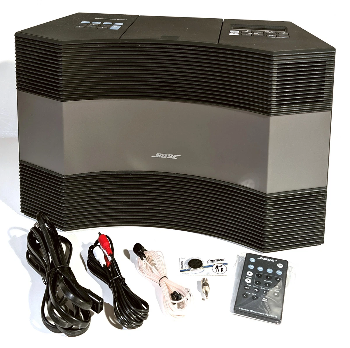 Bose Acoustic Wave Radio for sale - eBay