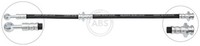 A.B.S. Bremsschlauch SL 3544 FüR Suzuki AA Swift 1 SA310 AA41 Turbo SA413 AA51