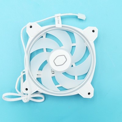 Cooler Master Hyper 622 Halo White 120mm ARGB CPU Cooler Fan Replacement Genuine