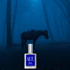 ALT Fragrances-Blue Horse, Extrait de Parfum, 2oz/60ml, No box 