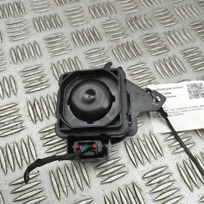 KIA SORENTO MK4 MQ4, MQ4A Sirène d'alarme 95870-P2500 33711036 - Photo 1/4