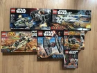 New Listinglego star wars sets 6 Pc