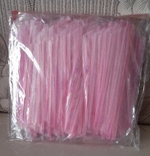 Pack of  5 Large Organza Pull Bows - Choice of 8 Colours