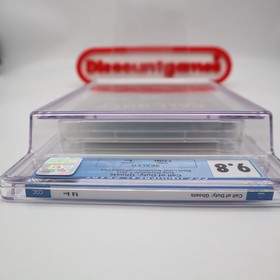 PS3 PlayStation 3 COD CALL OF DUTY: GHOSTS - CGC GRADED 9.8 A++! NEW & Sealed!