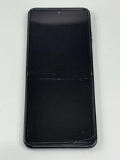 Motorola Razr 2025 256GB XT2553-5 PANTONE Gibraltar Sea Unlocked - Broken