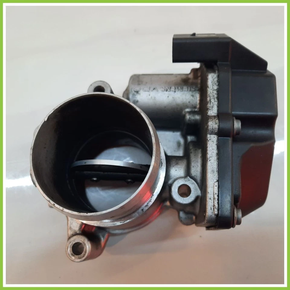 Corpo Farfallato Valvola Farfalla SIEMENS A2C53329083 AUDI A4 8K 2.0 TDI 03L1280 - Imagen 2 de 4