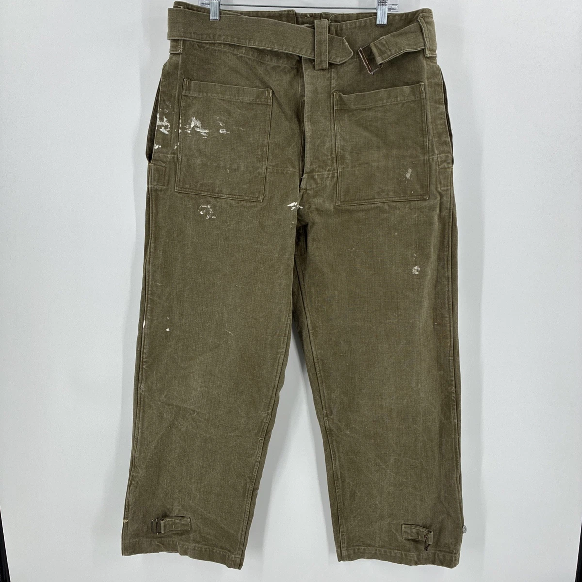 1940s Vintage Pants for Men for sale - eBay