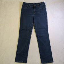 Bandolino Mandie Blue Jeans Women's Size 6