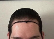 Hair Nets 20Pcs Smilco 20" Elasticity Invisible Elastic Mesh Wig Nets Hair Bun