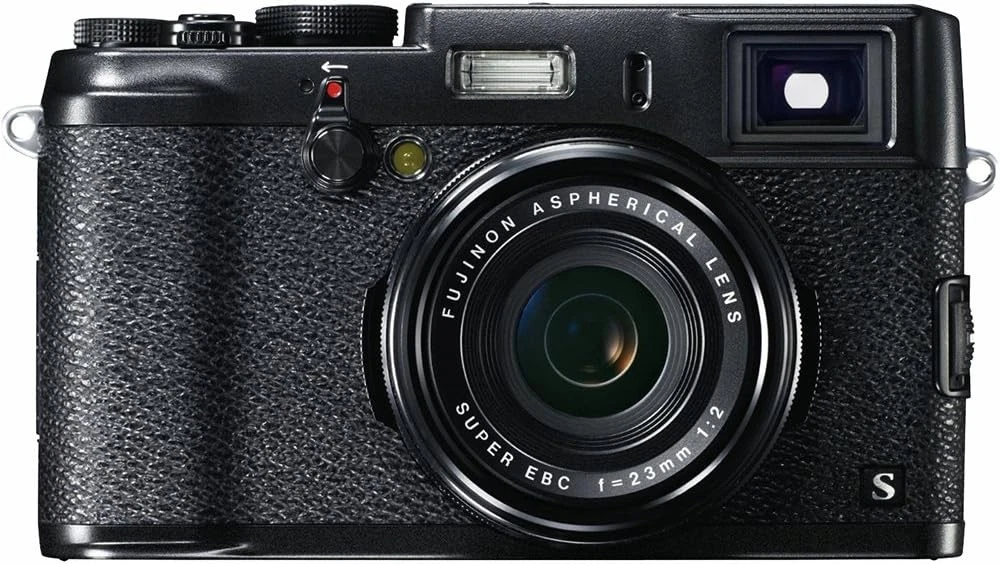 Fujifilm X100S 14-16.9MP Digital Cameras for Sale - eBay