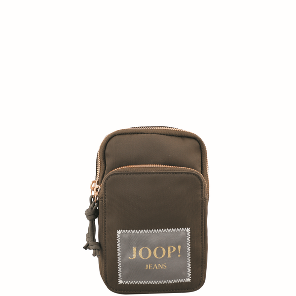 Sonderposten Joop! Colori Maria Handytasche Lvz Farbe Khaki Phonecase HandyhüLle-image