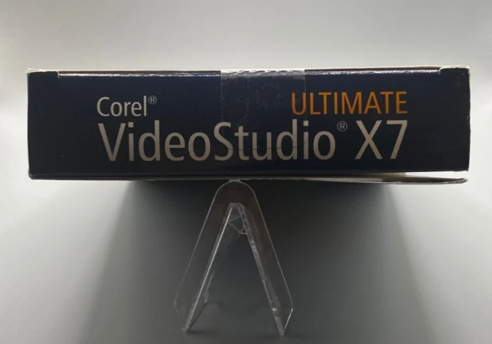 Corel Video Studio Ultimate X7 Compatible con Windows Incluye 64 Bit Special FX Pac Foto 4 de 4