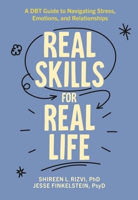 REAL SKILLS FOR REAL LIFE by RIZVI SHIREEN L. Paperback Self Help Business