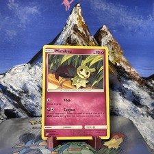 Mimikyu - 112/181 Pokemon Sm-Team Up - Regular LP+ on eBay