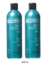 (2) SoftSheen Carson Wave Nouveau Shape Lock Step 3 Conditioning Neutralizer