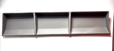 09-15 Honda Pilot Dashboard Upper Dash Right Storage Bin Mat Rubber Tray - OEM
