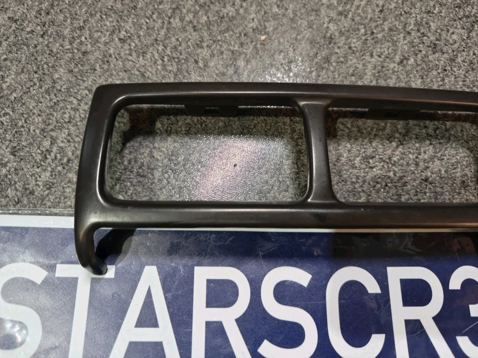 1998 - 2001 斯巴鲁 Impreza Forester 仪表板格栅呼吸机保护套 2.5RS GC8 — 第 4/4 张图片