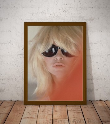 Poster Brigitte Bardot reff251