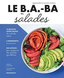 Le B.A-B.A de la cuisine - Salades von Fauda-Role, ... | Buch | Zustand sehr gut