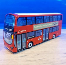 CORGI OM46508 Volvo B9TL Wrightbus Eclipse Gemini II Tower Transit Arriva Code 3