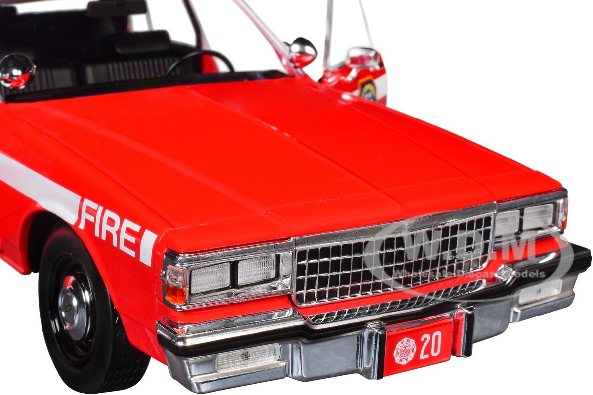 1987 CHEVROLET CAPRICE 9C1 