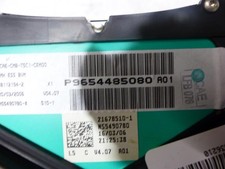 Compteur Peugeot 307