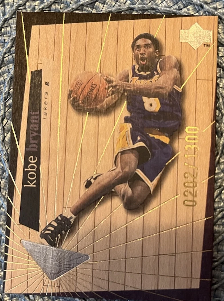 1998-99 Upper Deck Hardcourt - Kobe Bryant #H13 for sale | eBay