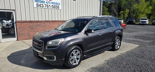 2015 GMC Acadia SLT-2 Sport Utility 4D