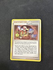 Fossil Excavator 82/100 Majestic Dawn Pokemon NM on eBay