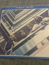 The Beatles-1967- 1970 (Das Blaue Album) Dopp...