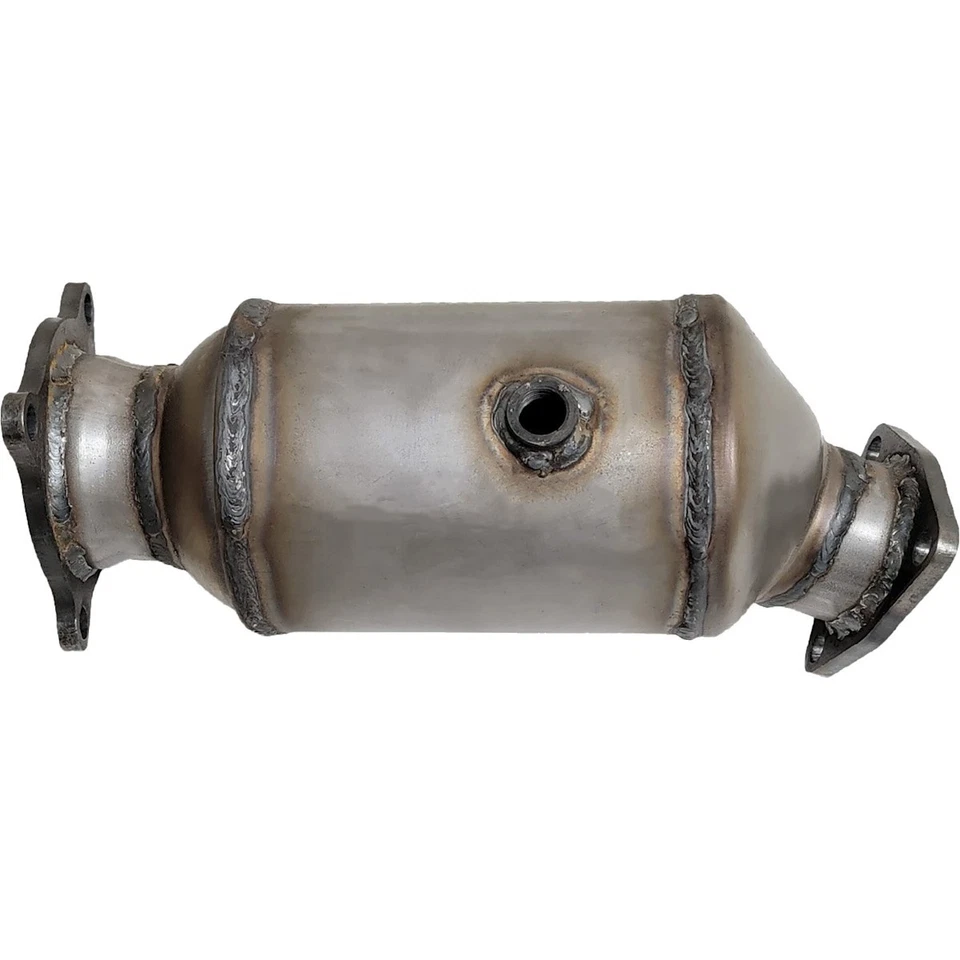 Convertidor catalítico delantero 17608 Davico para Audi Q7 A5 Quattro A4 allroad 17-20 Foto 2 de 3