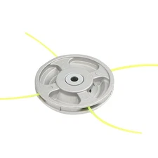 Universal Aluminum Alloy Line Trimmer Head Whipper Snipper Mower Repair Parts