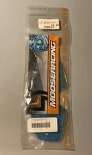 Moose Racing Blue Tint Replacement Goggle Lense Fits Fox Main Goggles