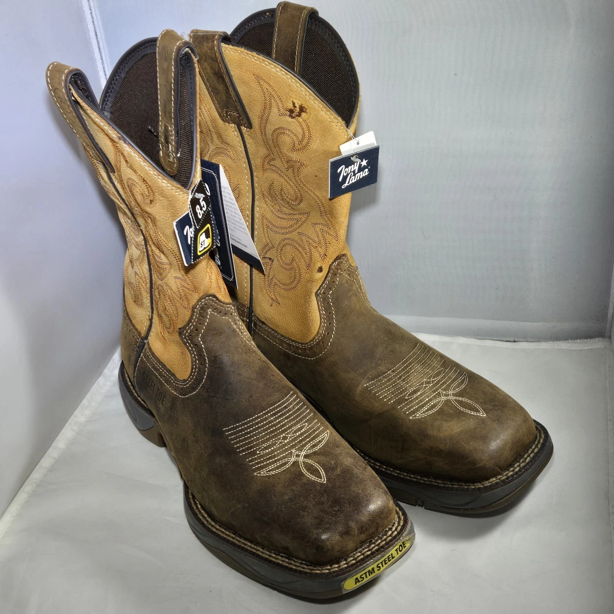 NWT Tony Lama BARTLETT 11\